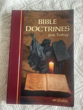 Abeka Bible Doctrines for Today EUC